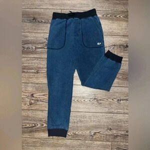 Boys 10/12 free assembly joggers